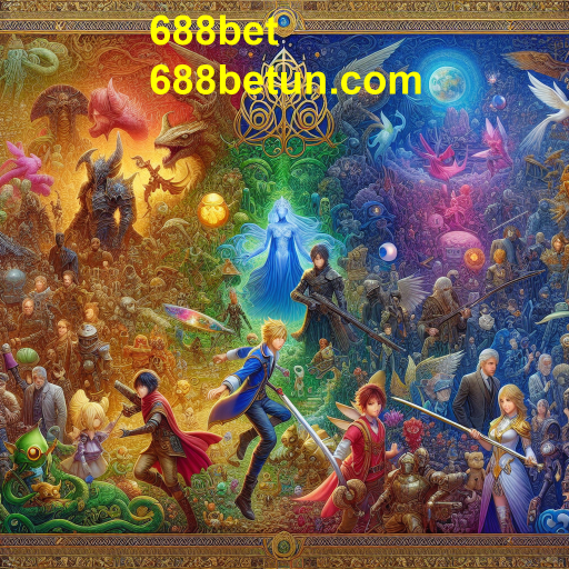 As Últimas Novidades do Mundo dos Jogos em 688bet