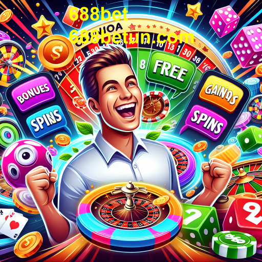 Explorando as Ofertas Especiais da 688bet